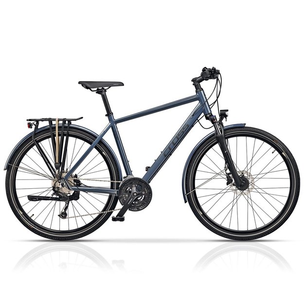 CROSS LEGEND TREK 28  27G dydis 22  (56cm) (mėlyna)