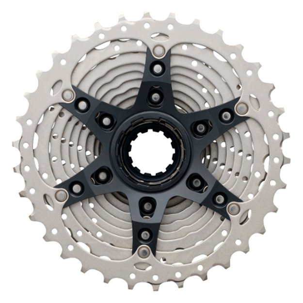Galinis žvaigždžių blokas Shimano ULTEGRA CS-HG800-11 // 11 pav. (11-34T) 1