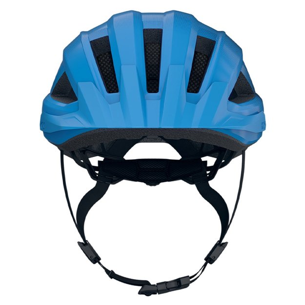 Šalmas KLS Daze Lumio 022 // su žibintu, dydis S/M: 52-55 cm (mėlyna) 2