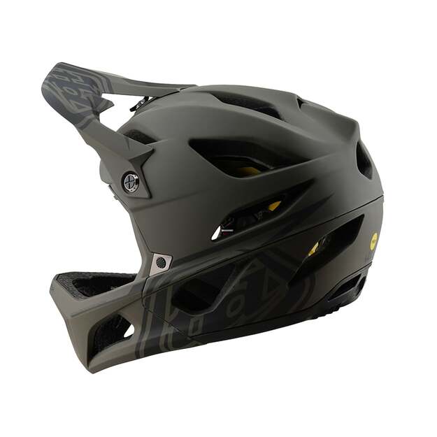 TLD HELMET STAGE STEALTH CAPER (11543709) 1
