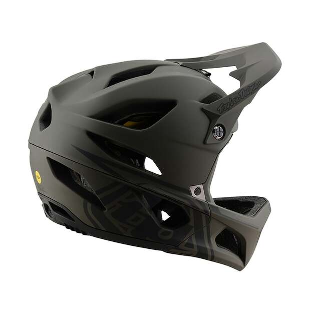 TLD HELMET STAGE STEALTH CAPER (11543709) 3