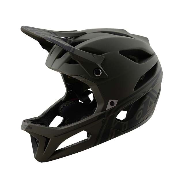TLD HELMET STAGE STEALTH CAPER (11543709) 6