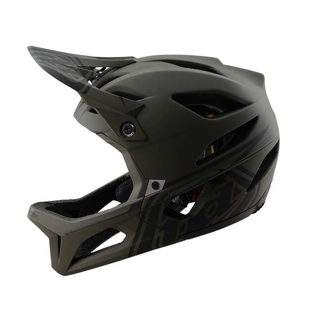 TLD HELMET STAGE STEALTH CAPER (11543709)