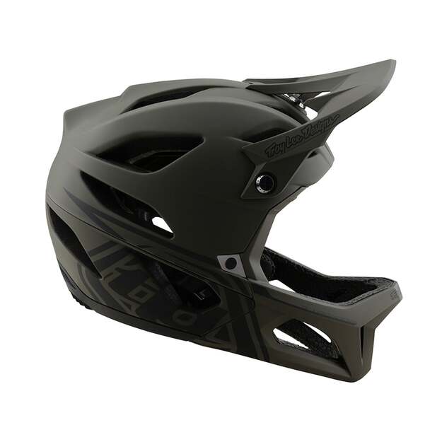 TLD HELMET STAGE STEALTH CAPER (11543709) 4