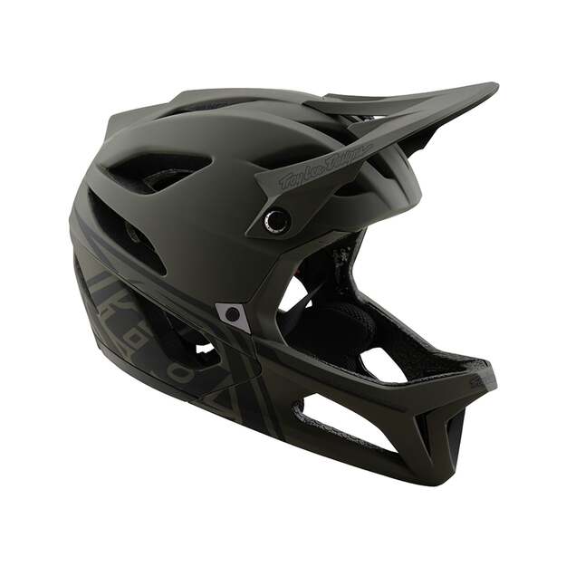TLD HELMET STAGE STEALTH CAPER (11543709) 5