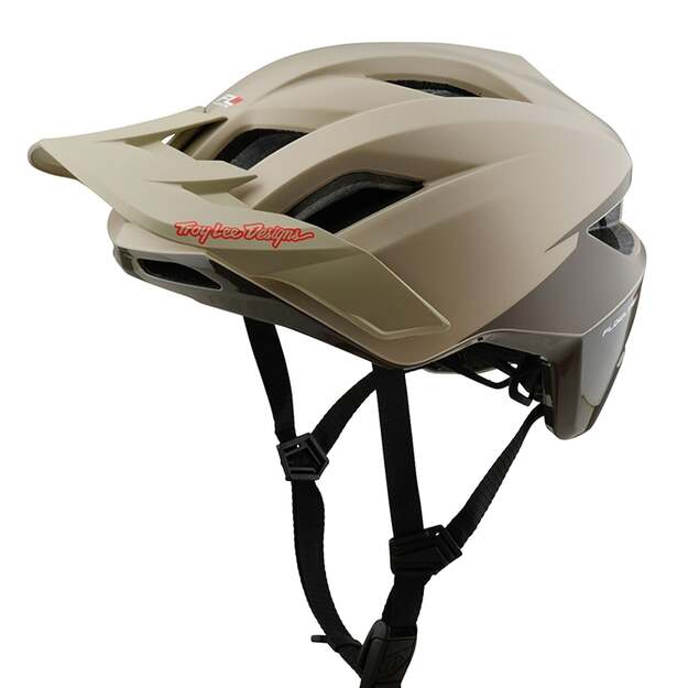 TLD HELMET FLOWLINE SE TROOPER TITANIUM (11052600) 2