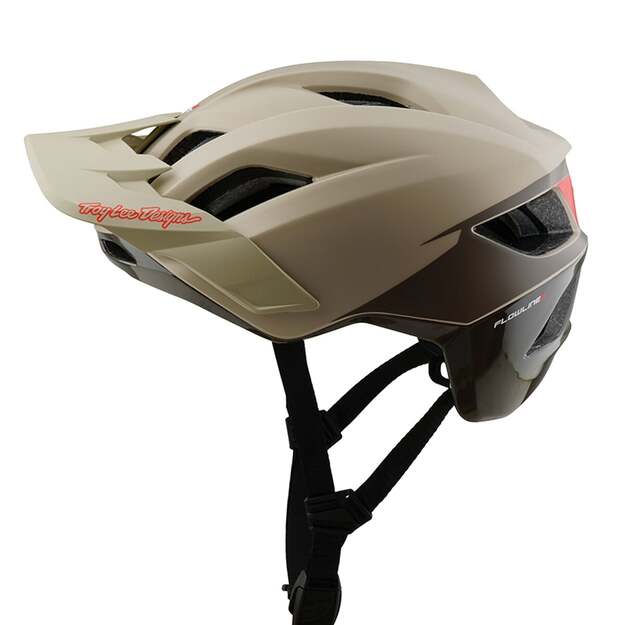 TLD HELMET FLOWLINE SE TROOPER TITANIUM (11052600)