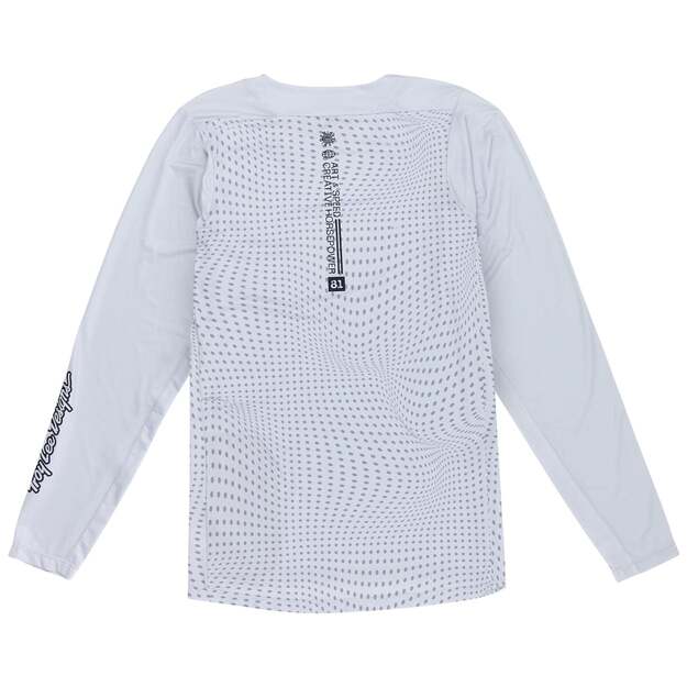 TLD LS JERSEY SKYLINE RADIOSCAPE MIST (34106100) 1