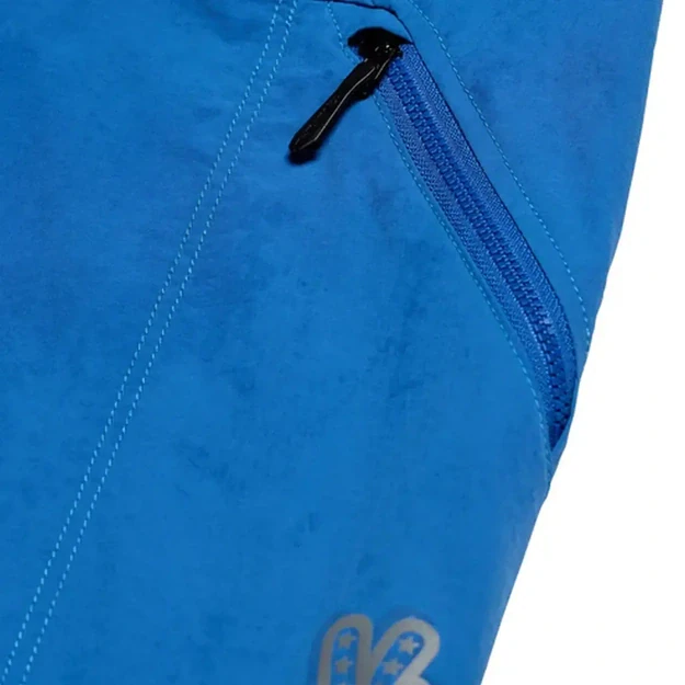 TLD SHORTS W LINER SKYLINE TRAIL SHORT WASHED OUT COBALT (28614401)