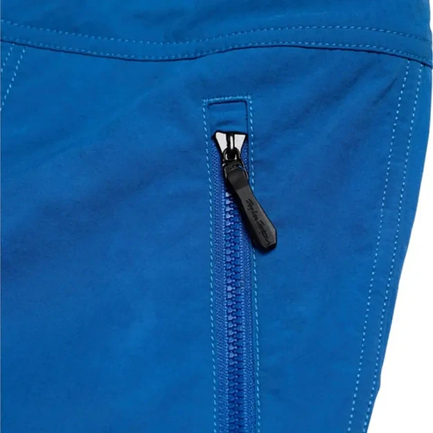 TLD SHORTS W LINER SKYLINE TRAIL SHORT WASHED OUT COBALT (28614401)