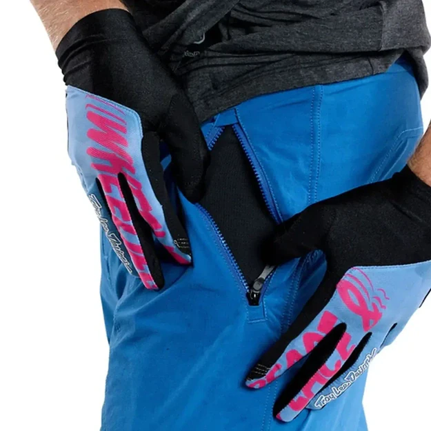 TLD SHORTS W LINER SKYLINE TRAIL SHORT WASHED OUT COBALT (28614401)