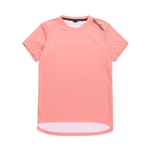 TLD WOMENS SS JERSEY LILIUM MONO TERRA COTTA (35747202)