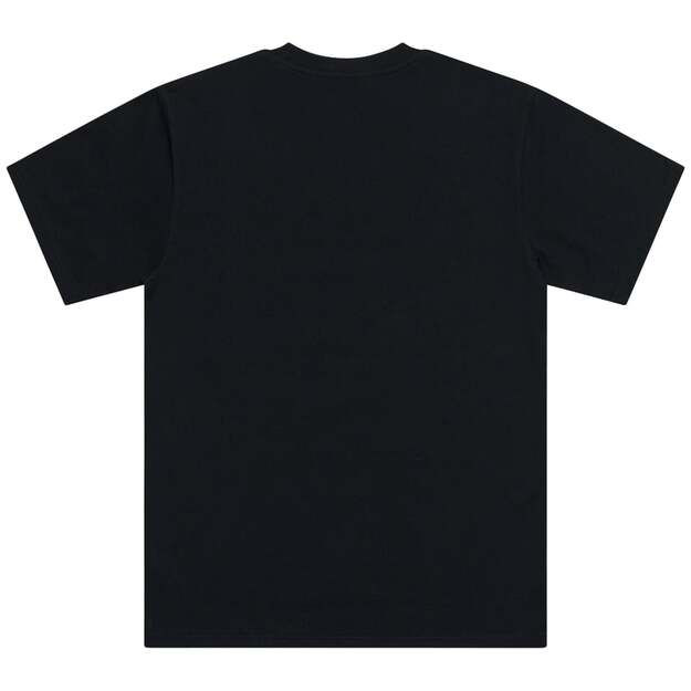 TLD SHORT SLEEVE TEE SIGNATURE BLACK (70191704) 1