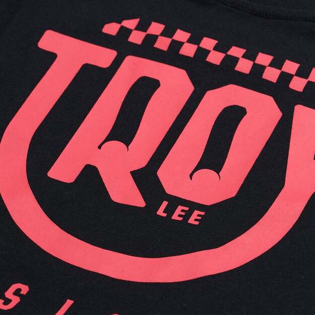TLD YOUTH SHORT SLEEVE TEE SMILEY BLACK (72476600) 3