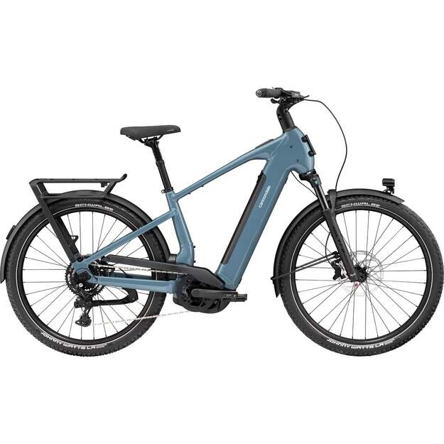 Elektrinis dviratis CANNONDALE TESORO X 2 EU (C66085U10/SMC)