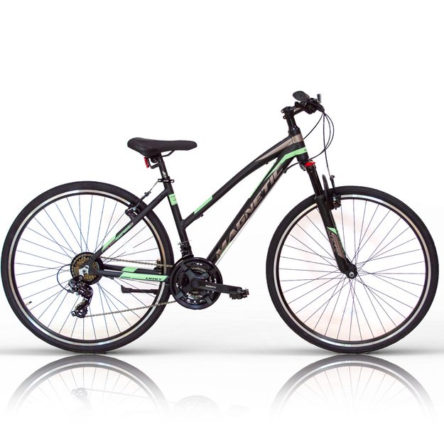 UMIT Magnetic 28  21G dydis 17  (43cm) (juoda / mėtinė)
