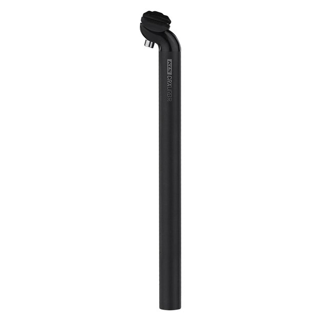 Balnelio stovas KLS CRX/URB 30 // 30,9 x 400 mm (juodas)