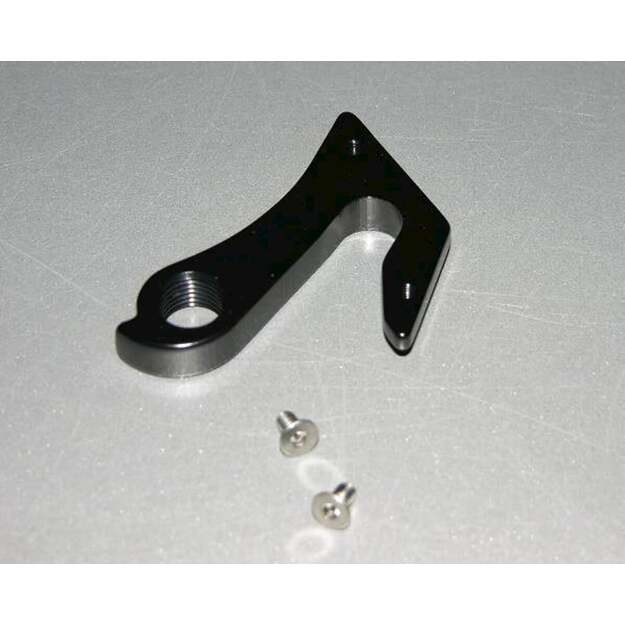 CANNONDALE DERAILLEUR HANGER KP093/ UPÍNACÍ ROZTEČ 30,55MM - HOOLIGEN, BAD BOY 2011 (KP093)