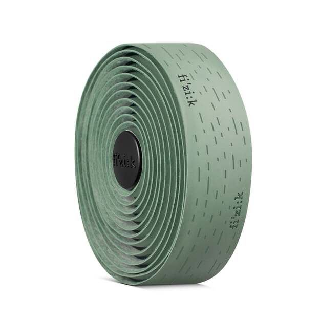 FIZIK BAR TAPE TERRA SOLOCUSH 3,5MM TACKY GREEN/BLUE (BT17000A00053)