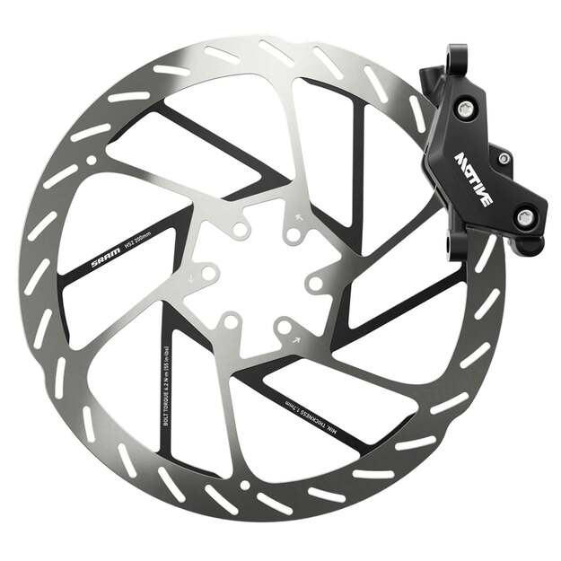 00.5018.244.000 - SRAM AM DB MOTV BRZ ORG DFBA DIR 950 5