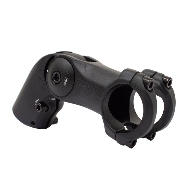 Vairo iškyša Ergotec Octopus AHEAD 50 XL // 31,8 - 85 mm