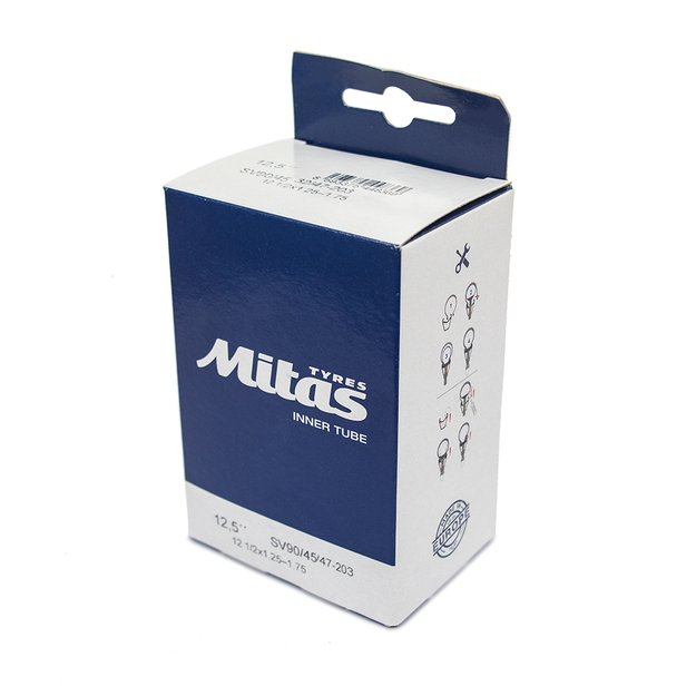 Kamera Rubena 12 - 1/2  x 1.25-1.75  // AV 90/45