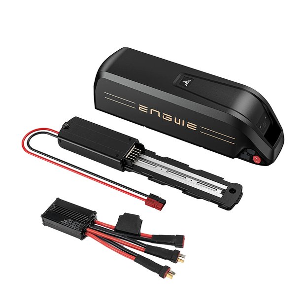 El. dviračio Engwe M20 akumuliatorius (su ekvalaizeriu) // 48V 13Ah