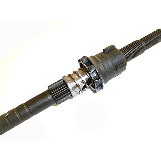 Ašis galinei stebulei Shimano Nexus 3 SG-3C40 1
