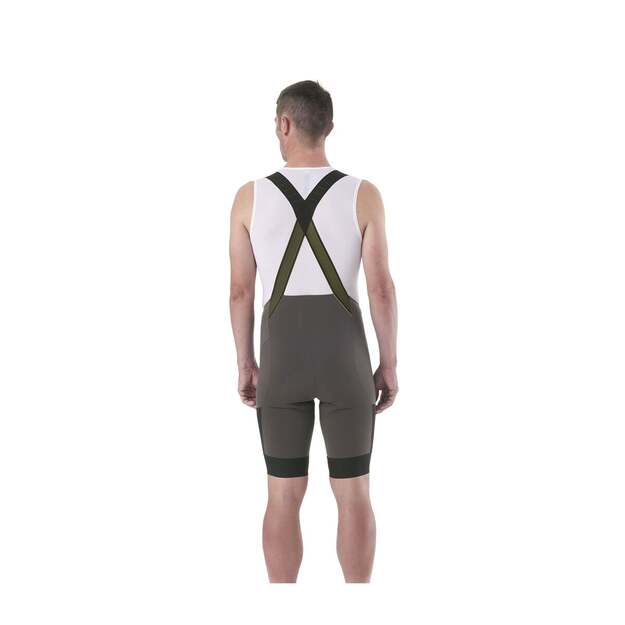 MAVIC MENS BIB SHORTS ALLROAD CARGO CARBON (T000577) 4