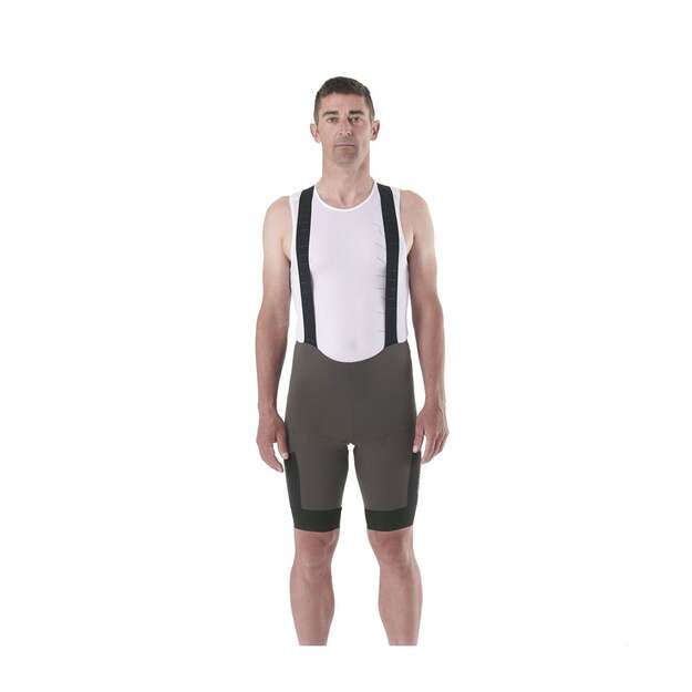 MAVIC MENS BIB SHORTS ALLROAD CARGO CARBON (T000577) 2
