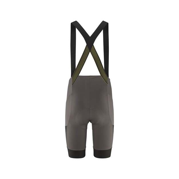 MAVIC MENS BIB SHORTS ALLROAD CARGO CARBON (T000577) 1