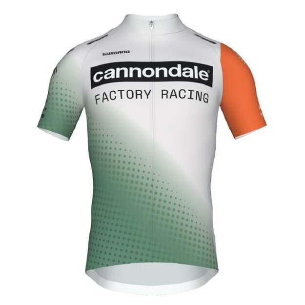 CANNONDALE CFR REPLICA JERSEY 2025 (MR1113003CFR)