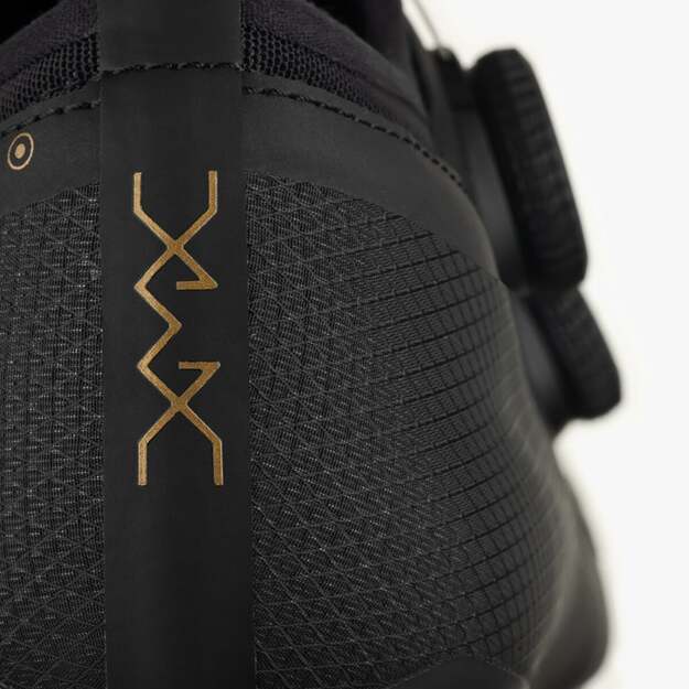 FIZIK SHOES VENTO VEGA CARBON COAL BLACK-BLACK (VER1DMR1C1510) 6