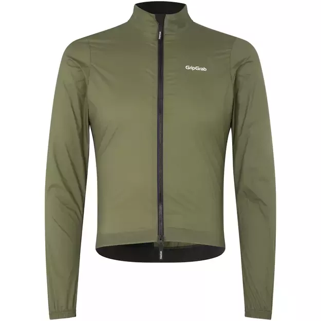 GripGrab PACR Windproof Lightweight vyriška striukė | Olive Green
