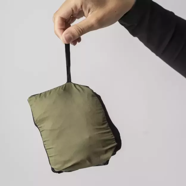 GripGrab PACR Windproof Lightweight vyriška striukė | Olive Green 7