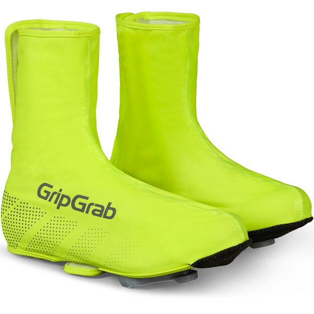 GripGrab Ride Waterproof antbačiai | Yellow Hi-Vis