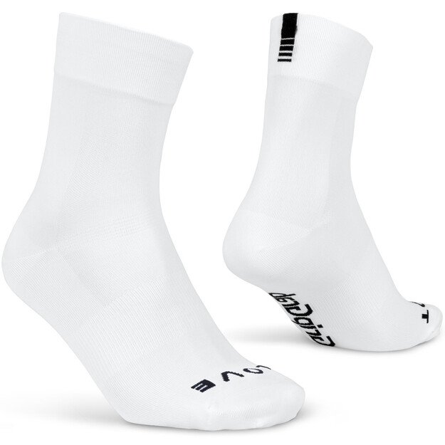 GripGrab Lightweight SL kojinės | White