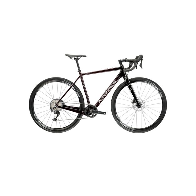 KROSS Esker 7.0 purbla g gravel dviratis (28 ) 