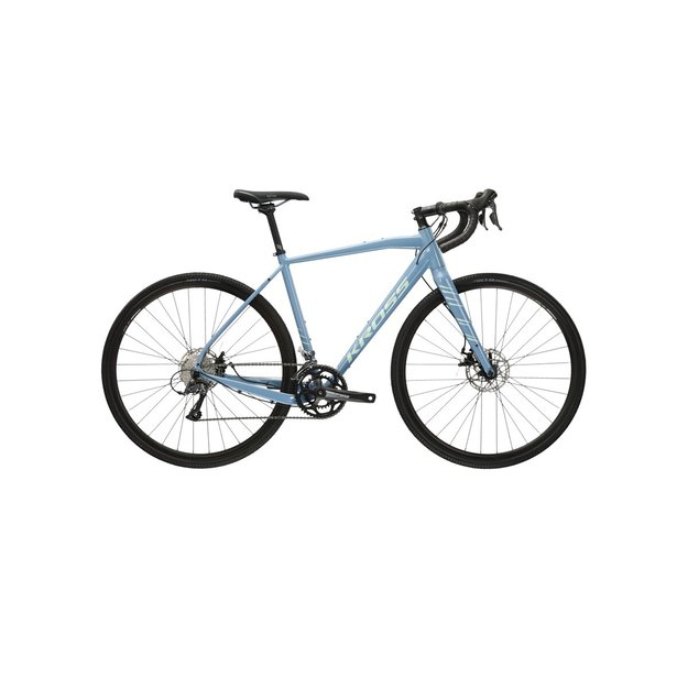 KROSS Esker 1.0 blugre g gravel dviratis (28 ) 
