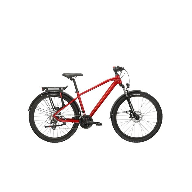 KROSS Hexagon 2.0 EQ redcla g kalnų (MTB) dviratis (29 ) 