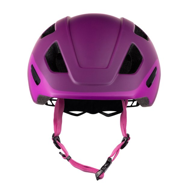 Vaikiškas šalmas FORCE Akita // dydis: XS-S (48-54 cm) (violetinė) 1