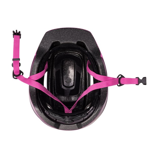 Vaikiškas šalmas FORCE Akita // dydis: XS-S (48-54 cm) (violetinė) 4