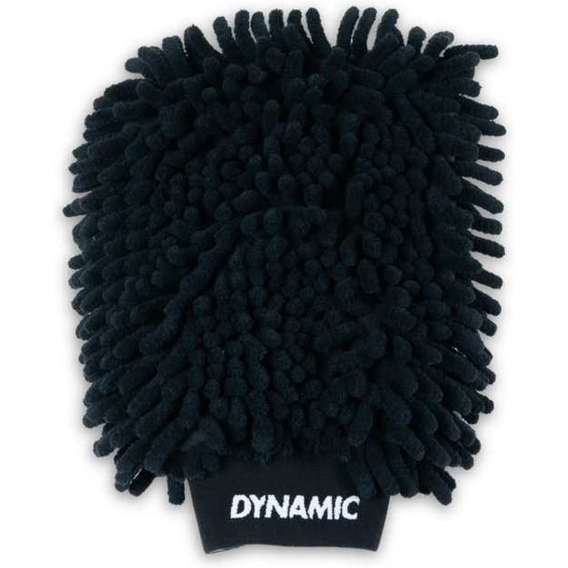 Dynamic dviračio valymo kempinė/pirštinė Microfibre