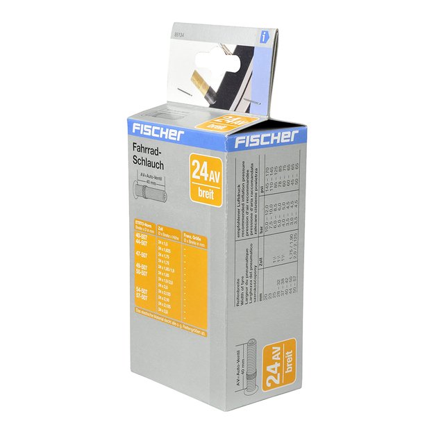 Kamera Fischer 24  x 1.5 - 2.125  // ventilis: AV