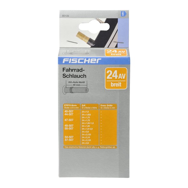 Kamera Fischer 24  x 1.5 - 2.125  // ventilis: AV 2