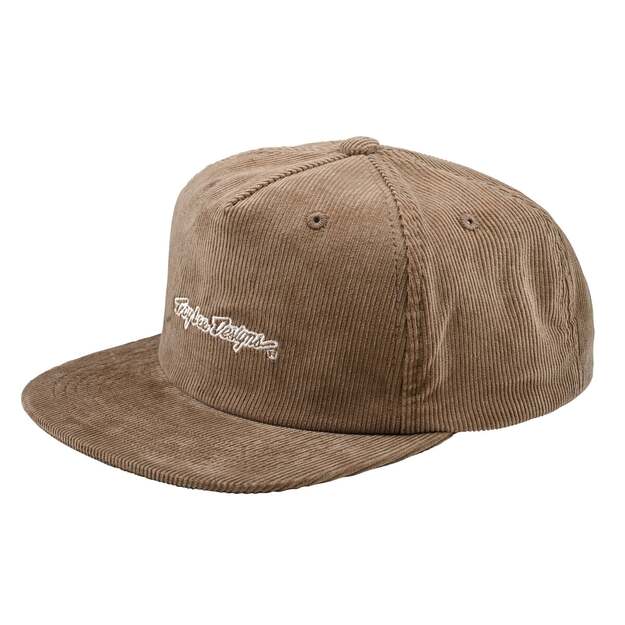 TLD UNSTRUCTURED SNAPBACK SIGNATURE GRAVEL CORD (78091700)