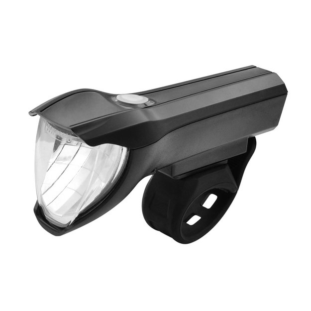 Žibintų komplektas Fischer LED // 40/20/10 Lux, pakraunamas ir su baterijomis 5
