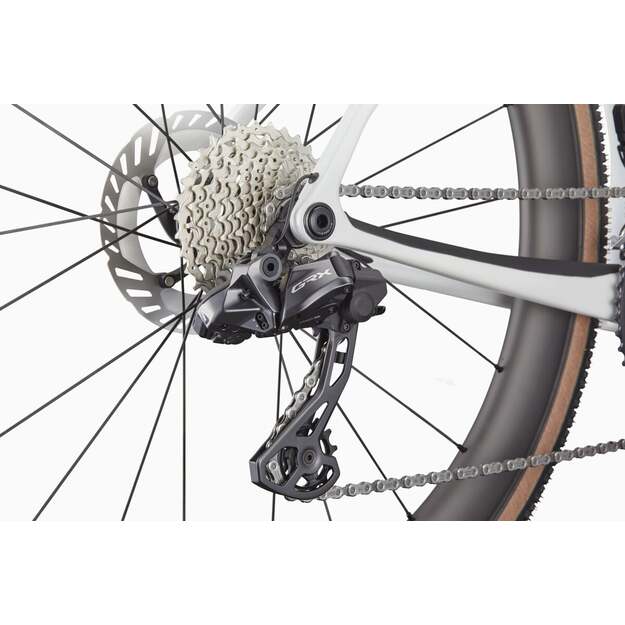 Dviratis CANNONDALE SUPERX CARBON 2 (C17095U10/CAS) 3