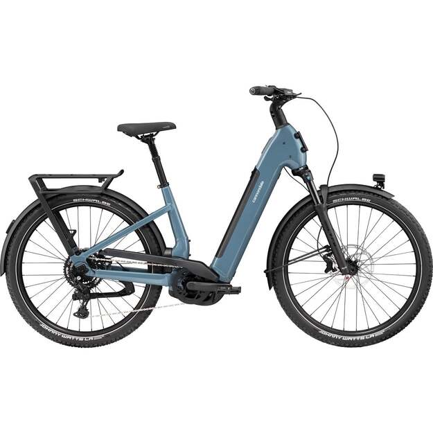 Elektrinis dviratis CANNONDALE TESORO X 2 LSTH (C66095U10/SMC)