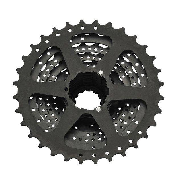 Galinis žvaigždžių blokas Shimano Altus HG31 11-30T AN 8pav., kasetė 2